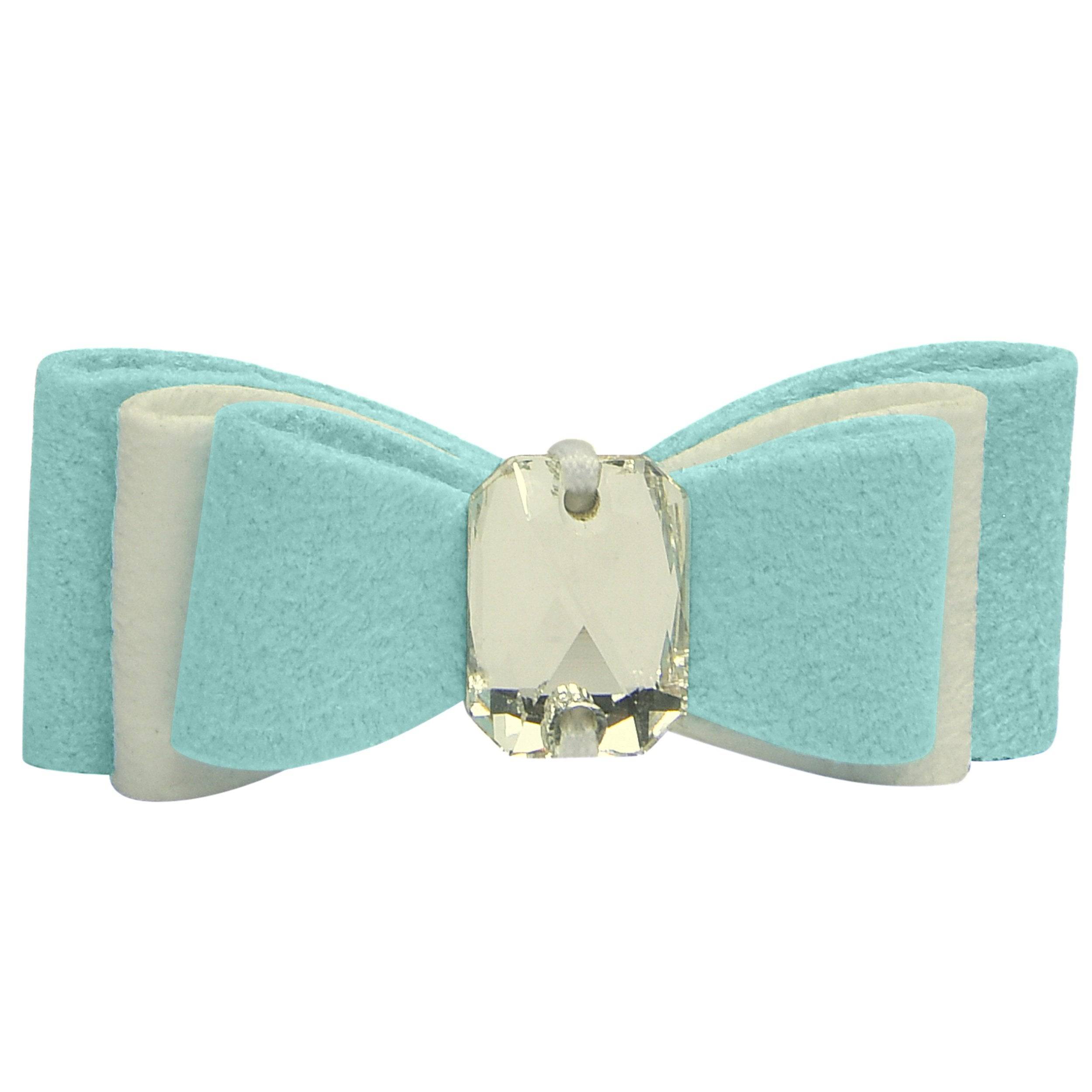 Tiffi's Gift Really Big Bow Hair Bow 1 Tiffi Blue