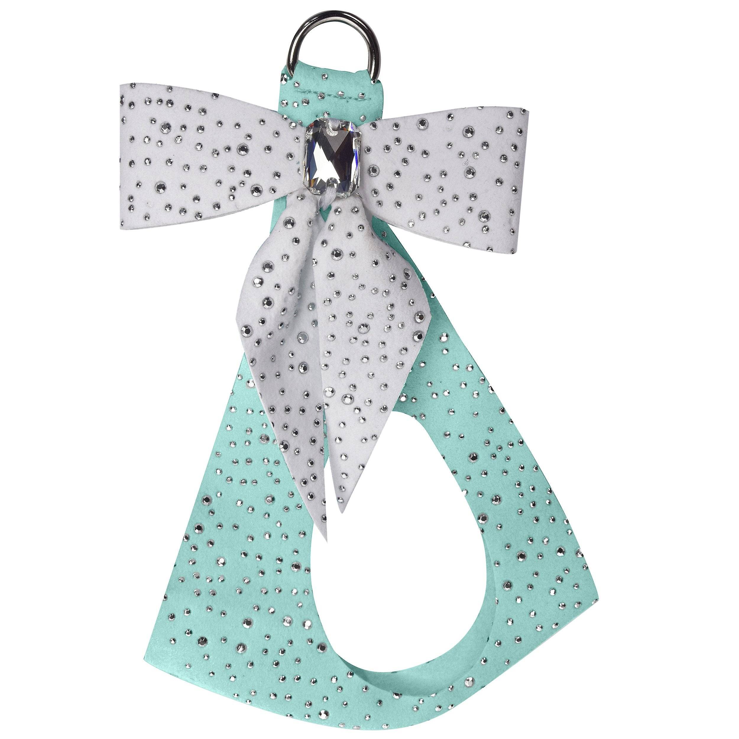 Tiffi's Gift Step In Harness Tiffi Blue