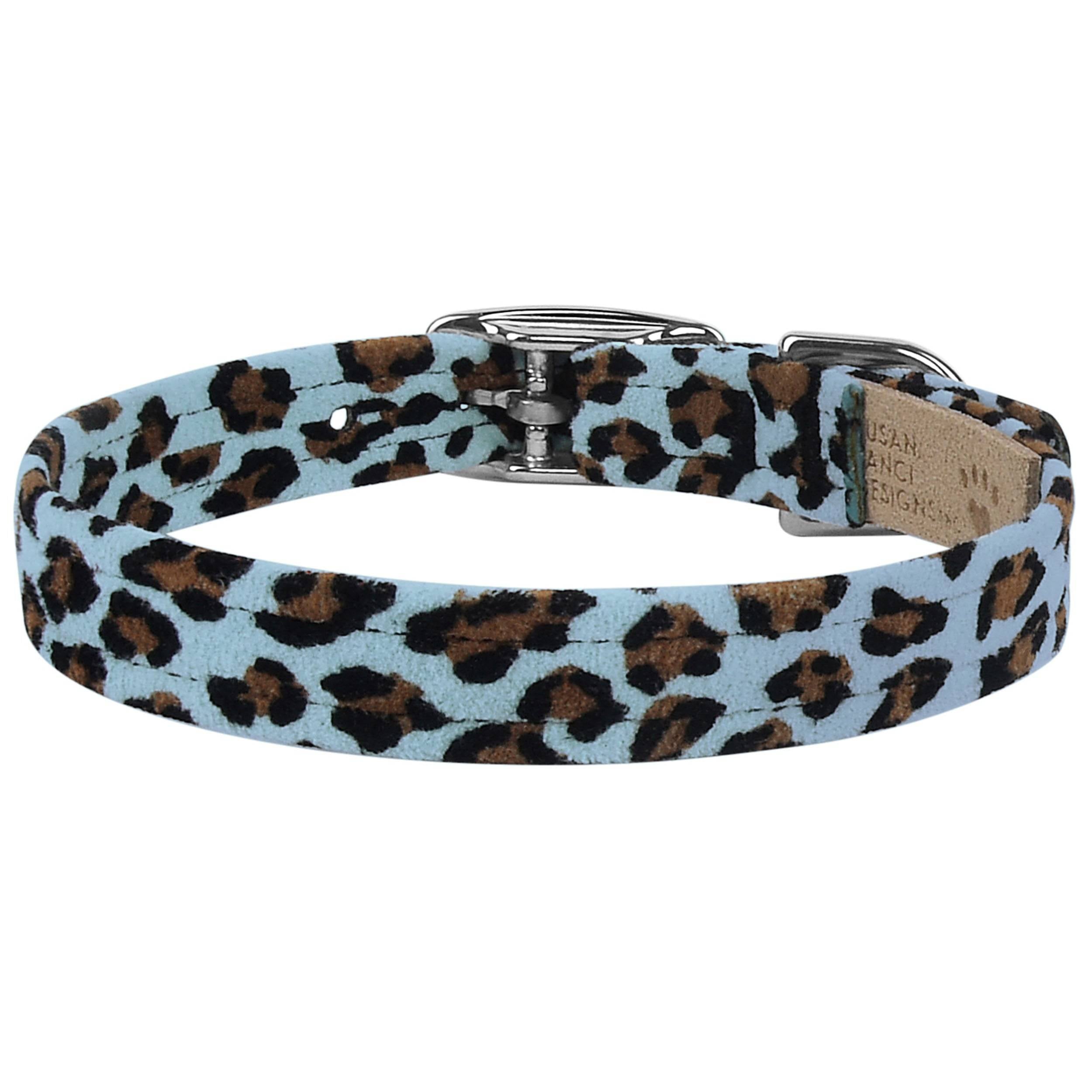 Cheetah Couture Collar Tiffi Cheetah