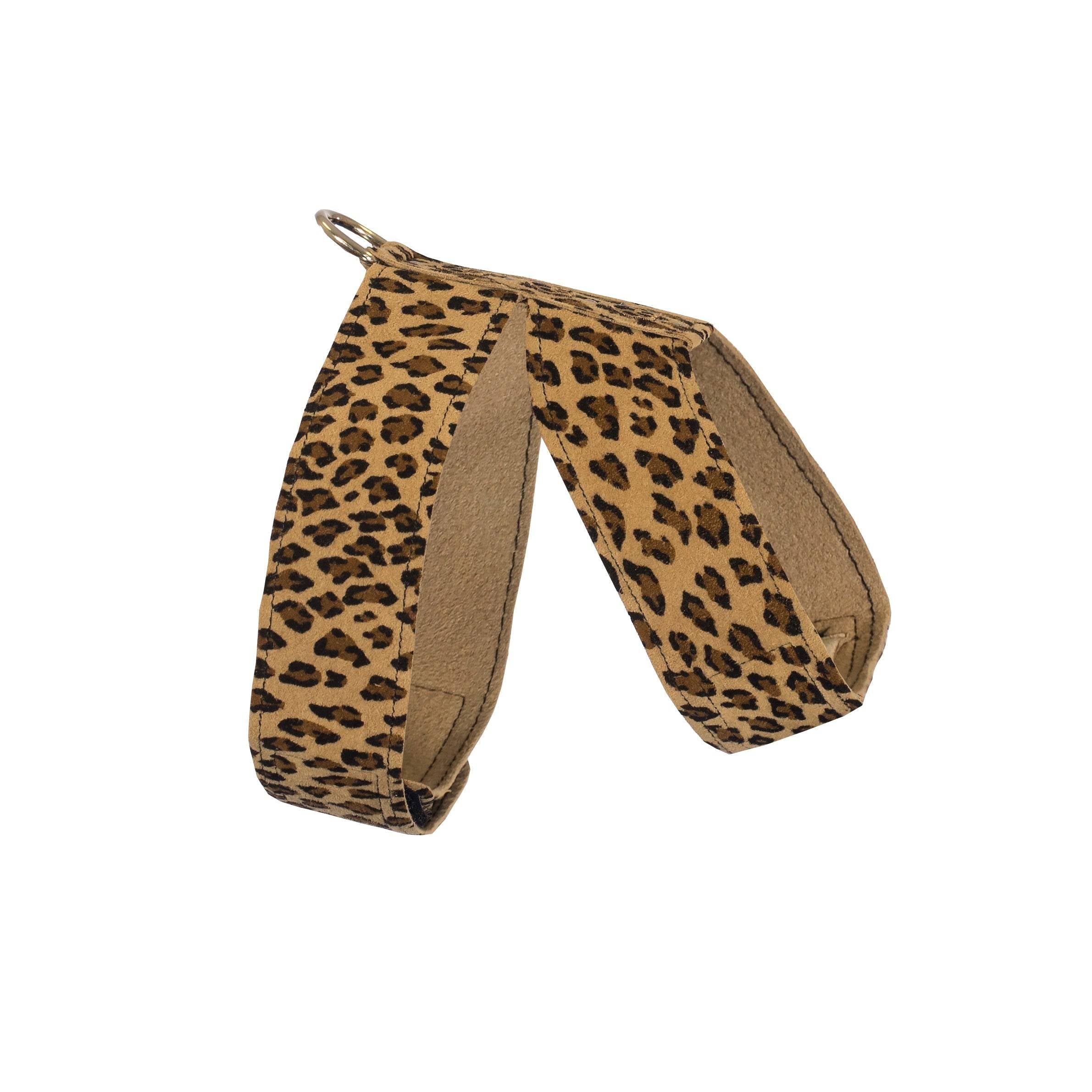 Cheetah Couture Embroidered Paws Tinkie Harness