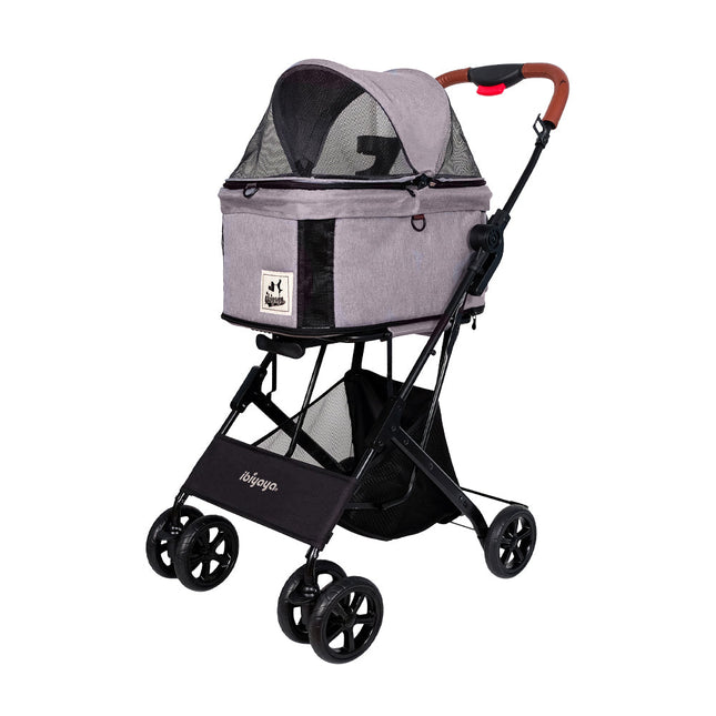 Travois Tri-fold Pet Travel System