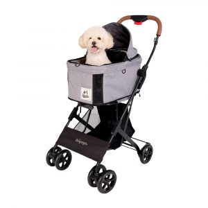 Travois Tri-fold Pet Travel System