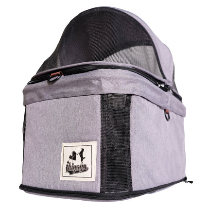 Travois Tri-fold Pet Travel System