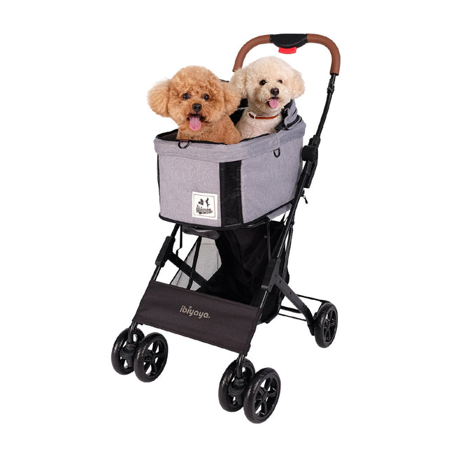 Travois Tri-fold Pet Travel System