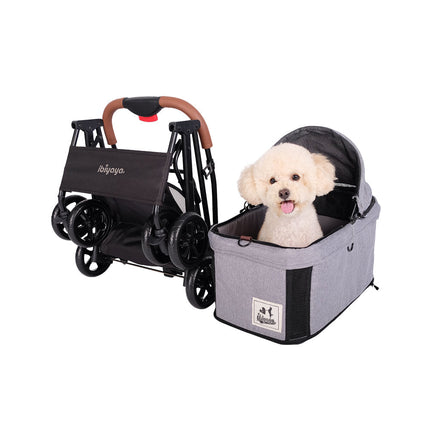 Travois Tri-fold Pet Travel System