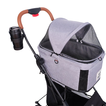 Travois Tri-fold Pet Travel System