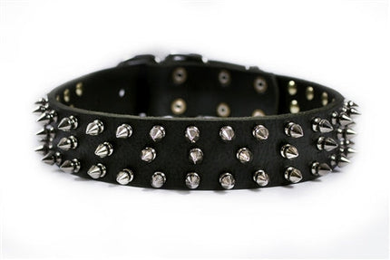 Triple Threat Collar 1 1/2" Width