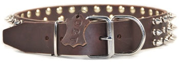 Triple Threat Collar 1 1/2