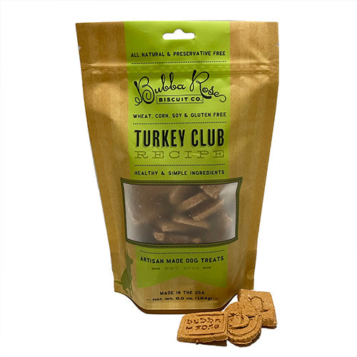 Turkey Club Biscuit Bag