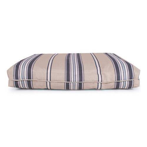 Turkish Towel Indoor/Outdoor Pet Bed-Tan Tan