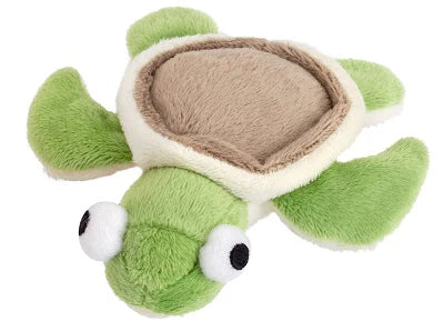 Funky Feline Catnip Toys-Calamari Pink Turtle Green