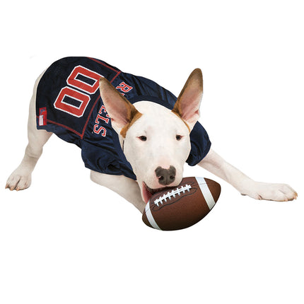 Mississippi Rebels Dog Jersey