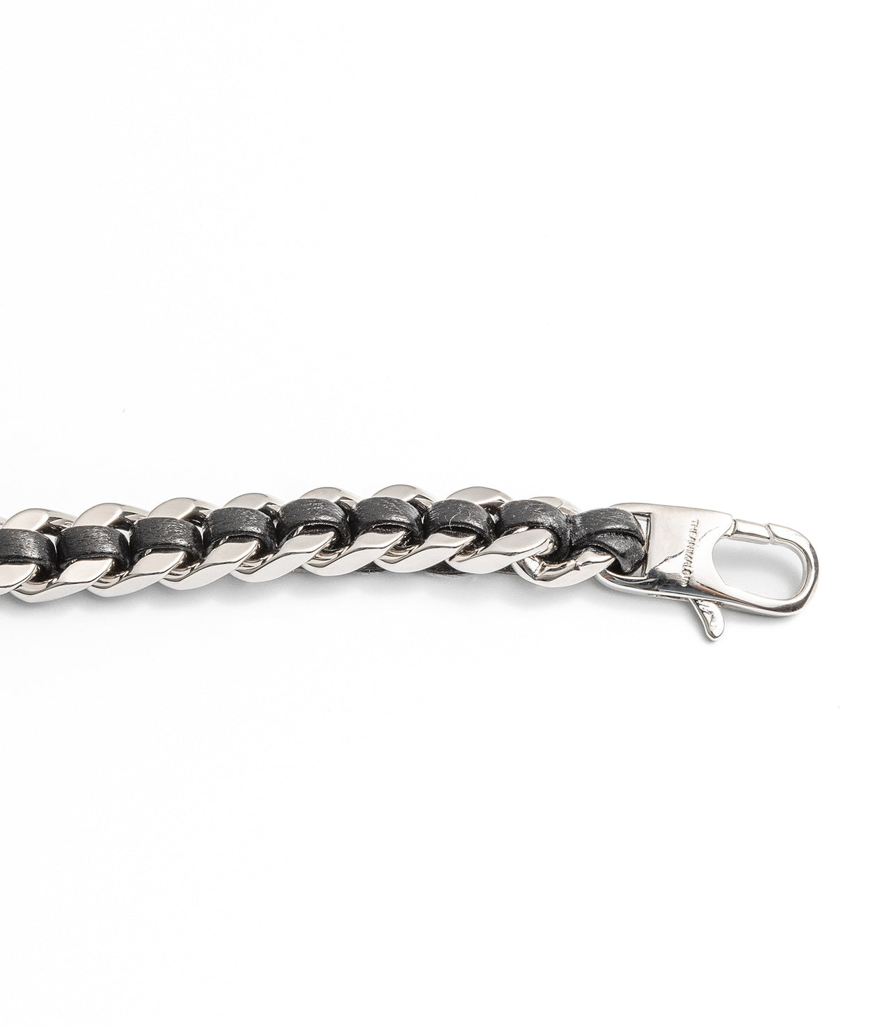 Unisex Leather Braid Bold Bracelet HT Animal Supply