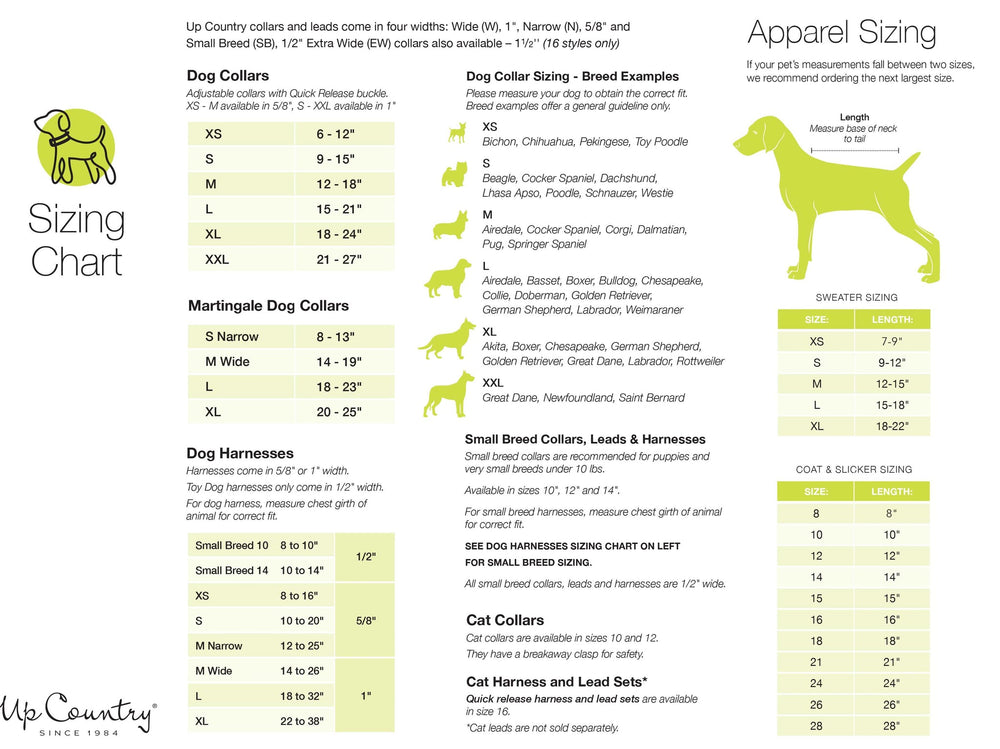 Pawprint Stripe Dog Harness
