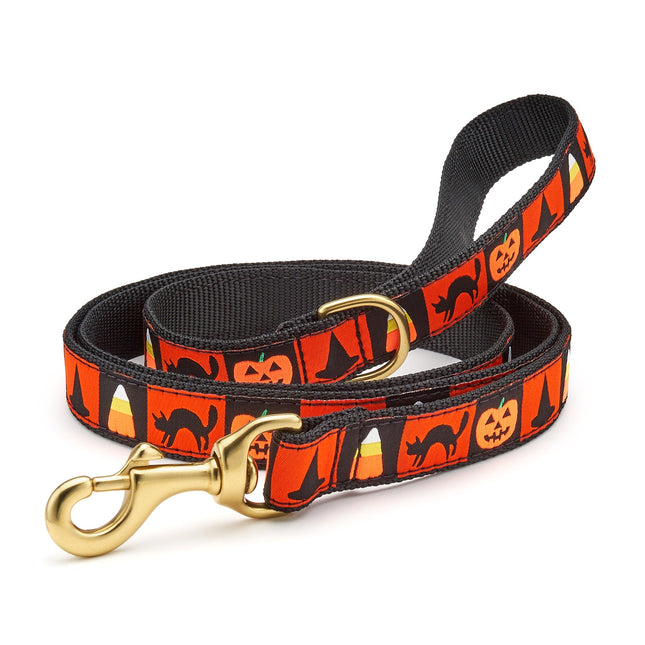 Halloween Dog Lead