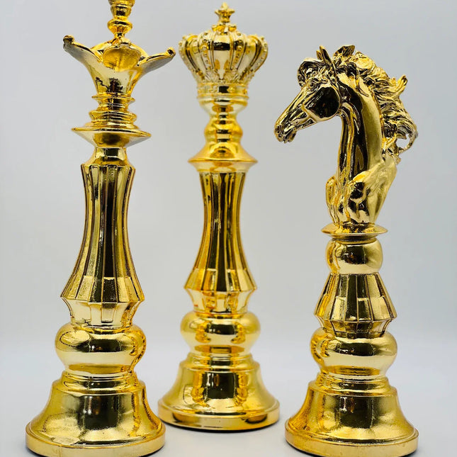 VIP Chess Set Trio