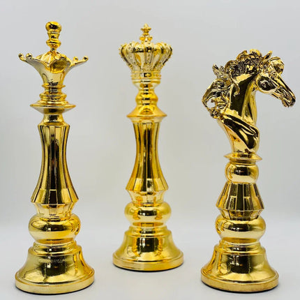 VIP Chess Set Trio