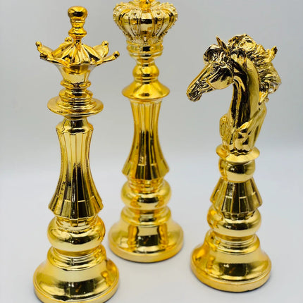 VIP Chess Set Trio