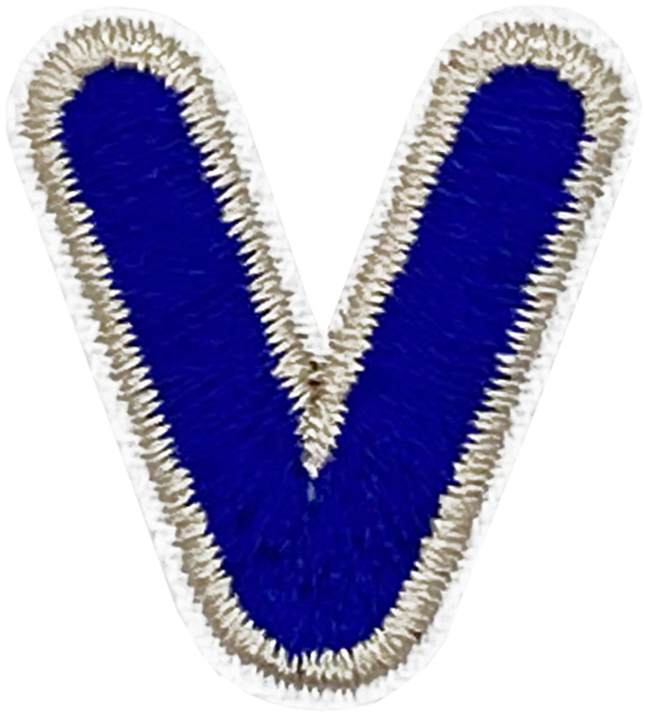 Multicolor V - Patch