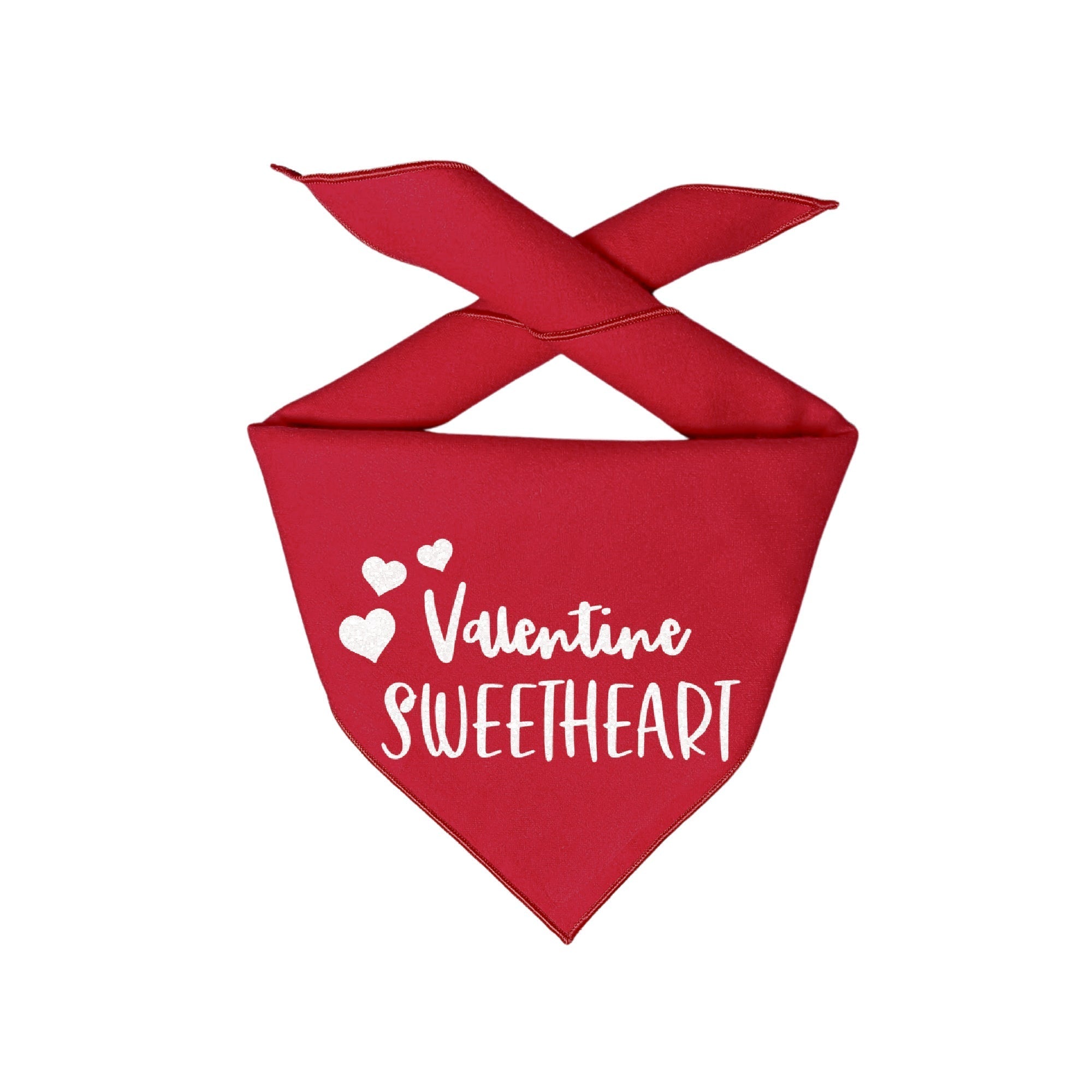 Valentine Sweetheart Red HT Animal Supply