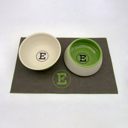 Green-Bowl Mat