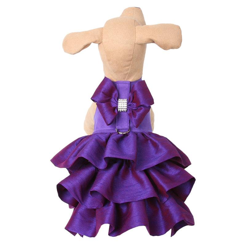 Violet Madison Dress Violet