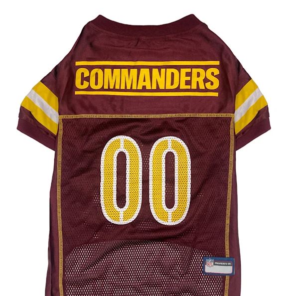 Washington Commanders Jersey