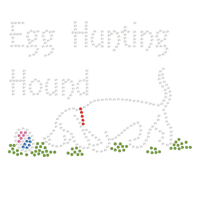 Egg Hunting Hound - Bandanna