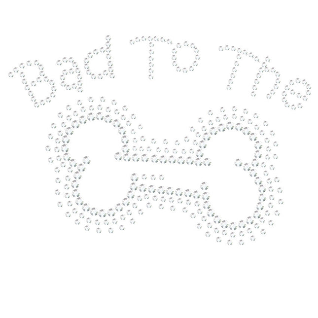 Bad to the Bone - Women's T-shirt