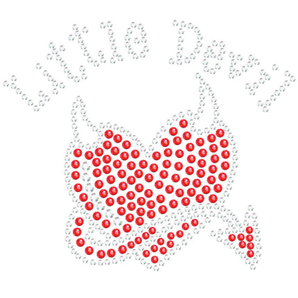 Little Devil - Women's T-shirt