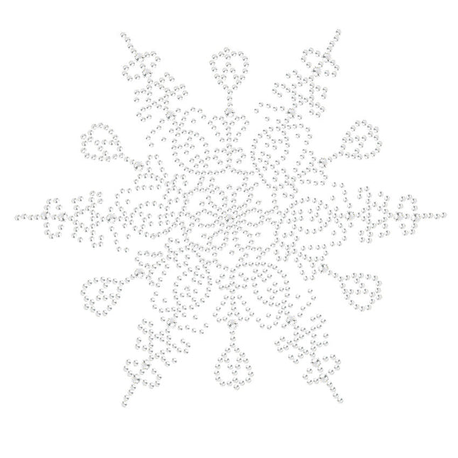 Extra Large Snowflake - Women's Tee