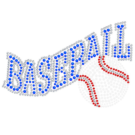 Baseball with Ball - Women's Tee