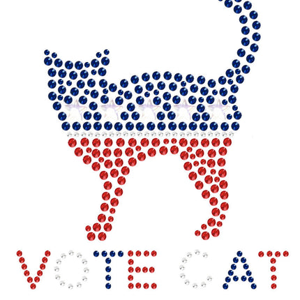 Vote Cat - Bandanna