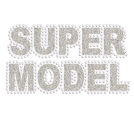 Super Model (Silver) - Women's Tee