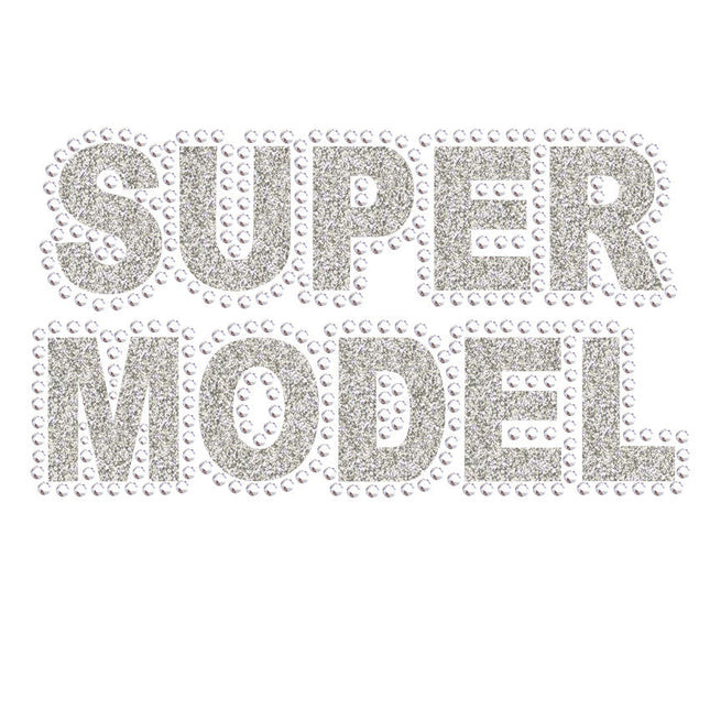 Super Model (Silver) - Women's Tee