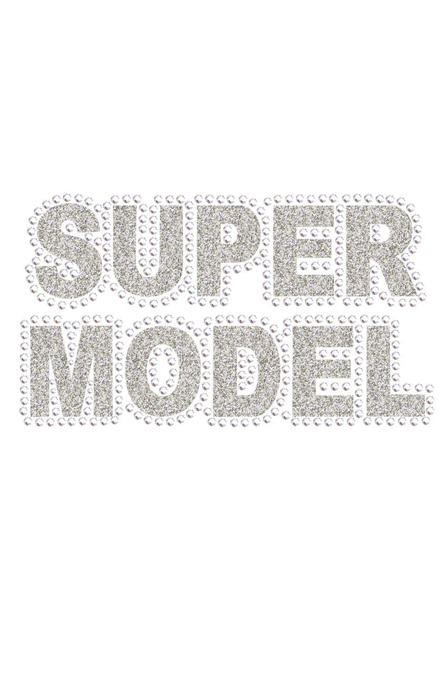 Super Model (Silver) - Women's Tee