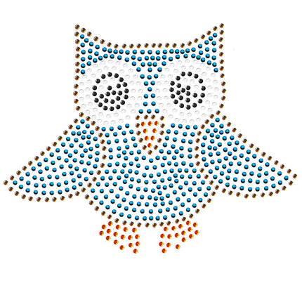 Blue Owl - Women's T-shirt