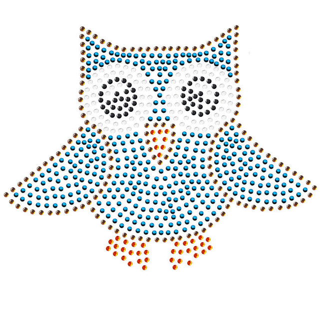 Blue Owl - Women's T-shirt