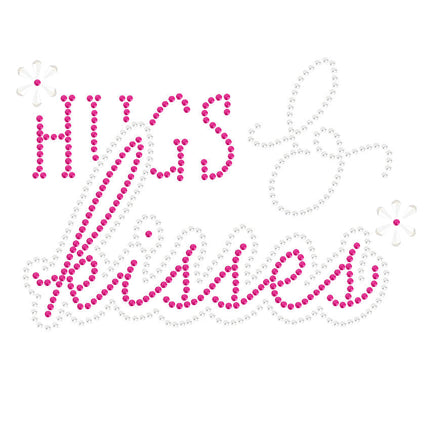 Hugs & Kisses 2 - Women's T-shirt