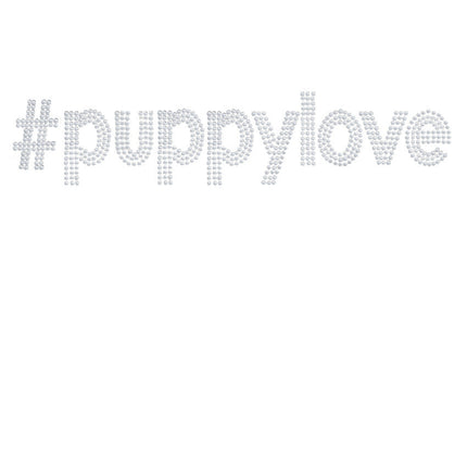 puppylove (Silver Nailhead) - Women's T-shirt