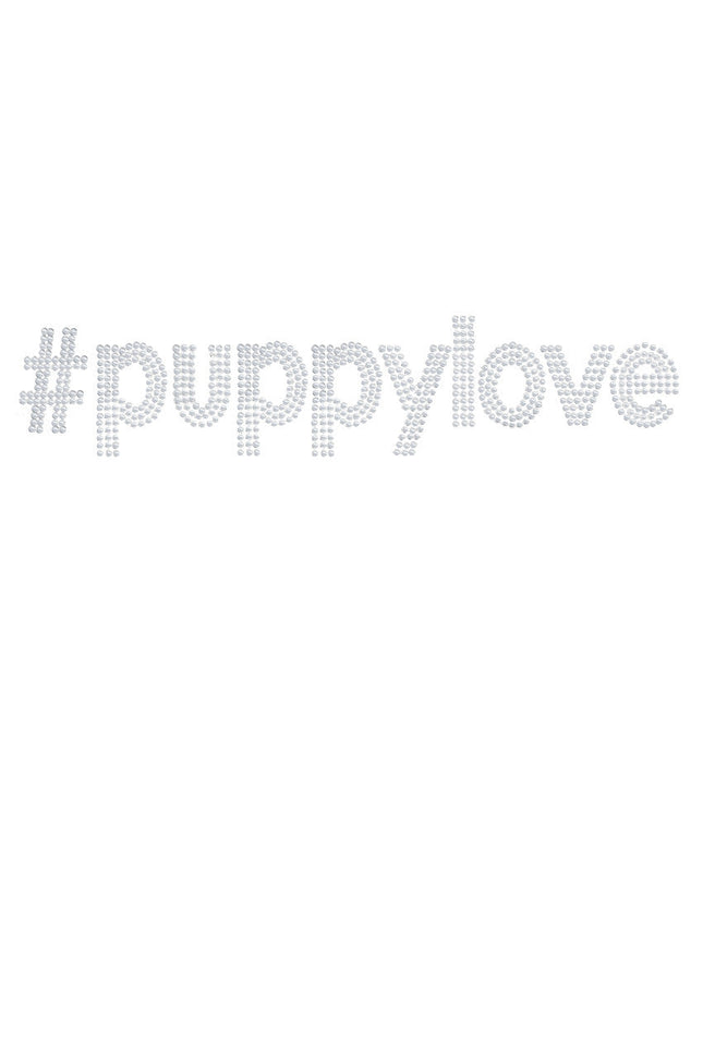 puppylove (Silver Nailhead) - Women's T-shirt