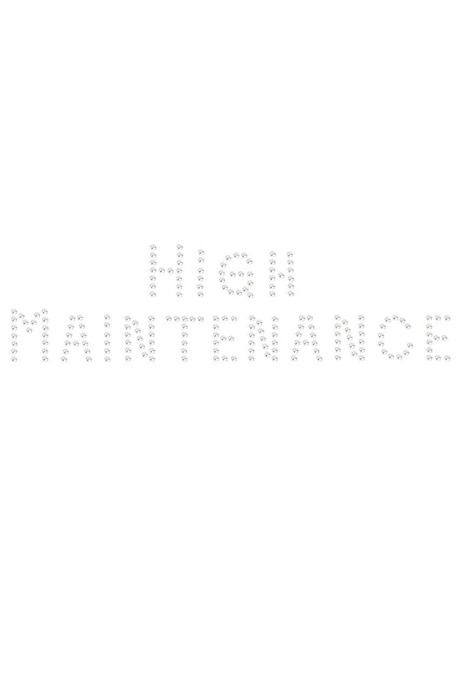 High Maintenance - Bandanna