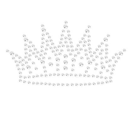 Crown 2 (Rhinestones) - Women's T-shirt