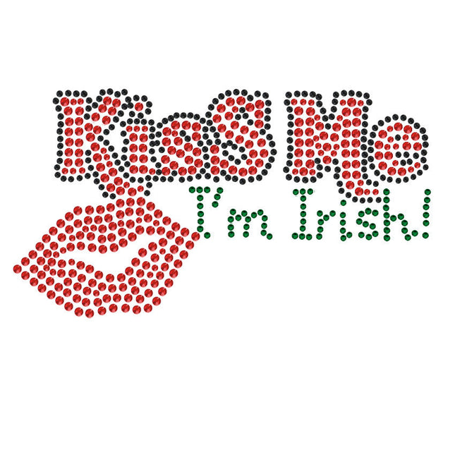 Kiss Me I'm Irish 2 - Women's T-shirt