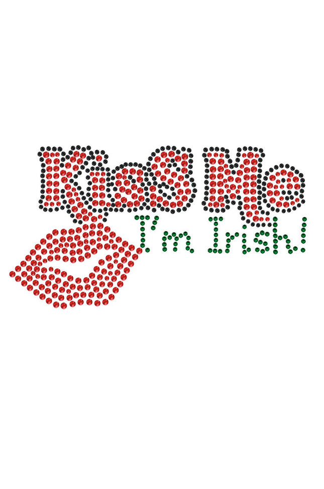 Kiss Me I'm Irish 2 - Women's T-shirt