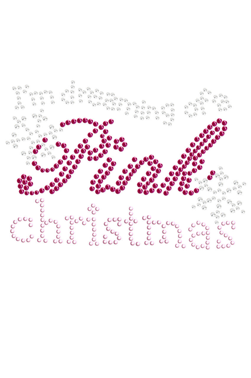 I'm Dreaming of a Pink Christmas - Bandana White