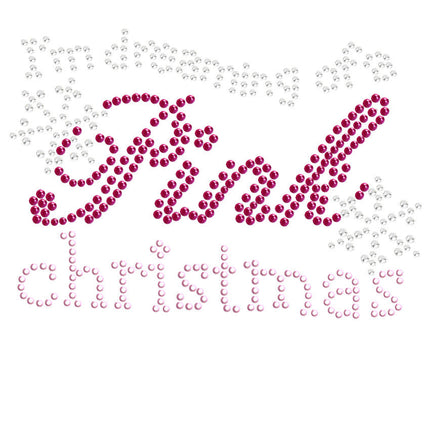 I'm Dreaming of a Pink Christmas - Bandana