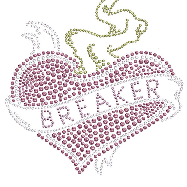 Heart Breaker Bandanna