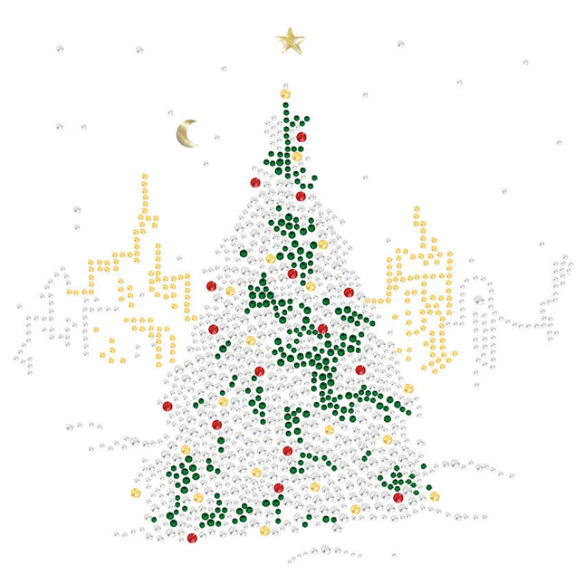 Christmas Tree in the City - Women's Tee