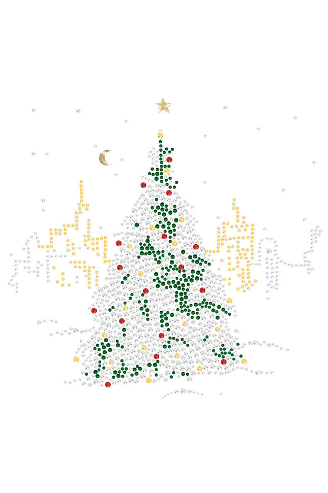 Christmas Tree in the City - Women's Tee